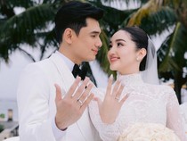 Rayn Wijaya dan Ranty Maria Sering Lupa Sudah Menikah: Masih Berasa Pacaran
