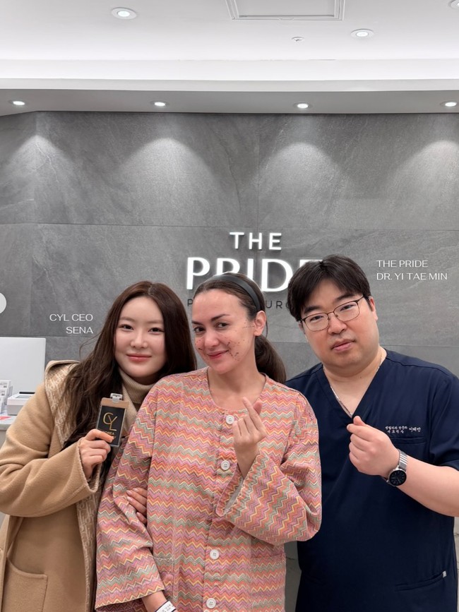 Potret Rianti Cartwright Jalani Oplas di Korea, Makin Cantik Tanpa Kerutan