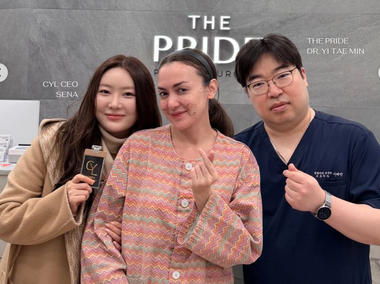 Potret Rianti Cartwright Jalani Oplas di Korea, Makin Cantik Tanpa Kerutan