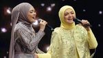 Tepuk Tangan! Persona Rina Nose Total Banget Buat Impersonate Selebritas