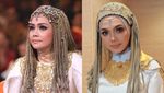 Tepuk Tangan! Persona Rina Nose Total Banget Buat Impersonate Selebritas