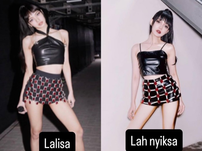 Tepuk Tangan! Persona Rina Nose Total Banget Buat Impersonate Selebritas