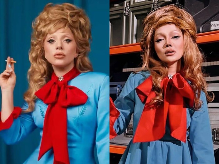 Tepuk Tangan! Persona Rina Nose Total Banget Buat Impersonate Selebritas