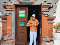 Edarkan Ganja di Denpasar, Eks Napi Teroris Dituntut 4 Tahun Penjara