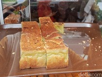 Makcik Cam Jadi Destinasi Pecinta Kue Khas Melayu di Medan