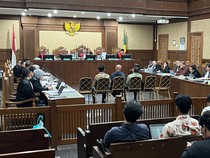 Eks Pejabat Kemendikbud Akui Terima Rp 450 Juta-USD 30 Ribu dari Vendor Laptop