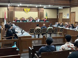 Eks Pejabat Kemendikbud Akui Terima Rp 450 Juta-USD 30 Ribu dari Vendor Laptop