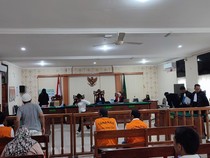 Gelapkan Mobil Rental, Perempuan di Denpasar Dituntut 2,5 Tahun Penjara