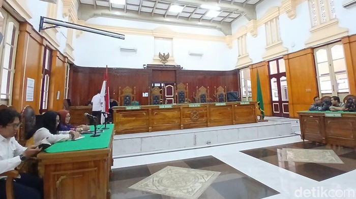 Sidang Perdana KLH Gugat PT TBS Atas Dugaan Penyebab Bencana Sumatera Digelar