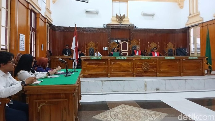 PT TPL Mangkir di Sidang Gugatan KLH Atas Dugaan Penyebab Bencana Sumatera
