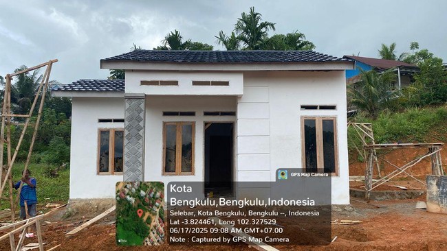 Rumah Estetik Rp 166 Juta Masih Ada Lho di Selebar, Ini Daftarnya