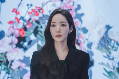 Adegan dalam drama Korea terbaru tvN 2026 Siren's Kiss.