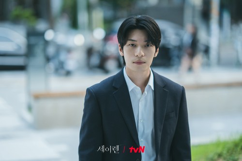 Adegan dalam drama Korea terbaru tvN 2026 Siren's Kiss.
