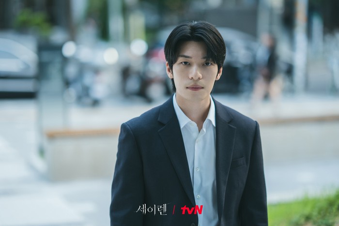 Adegan dalam drama Korea terbaru tvN 2026 Siren's Kiss.