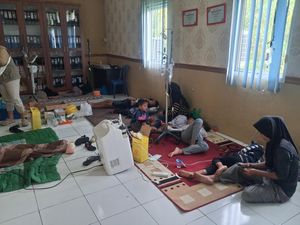 Keracunan Massal Siswa SD di Cianjur Usai Santap MBG