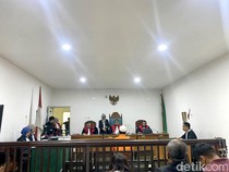 Adi Bastomi yang Bawa Senpira untuk Dijual Divonis 4 Tahun Penjara