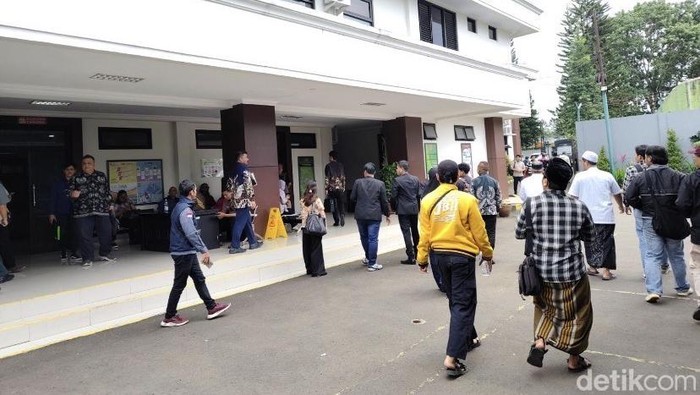 Program Wakaf Uang di Kota Sukabumi Digugat ke Pengadilan