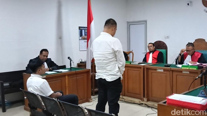 Dua Pejabat Dispora OKU Selatan Divonis Satu Tahun Penjara