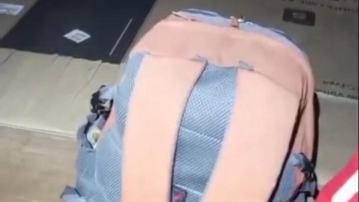 Isi Tas Anak Ponorogo Pembunuh Ibu yang Tertinggal di Tebing Watusigar