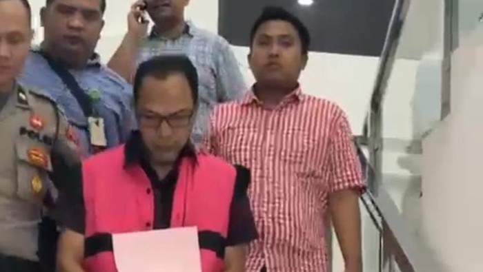 Kejari Tahan Eks Pimpinan Bank BUMN di Medan Kasus Dugaan Korupsi Kredit