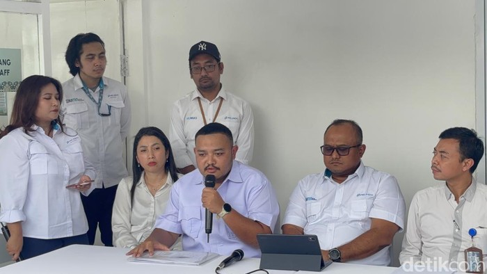 Tim Hukum Pelindo Regional 3, Lukman Hakim