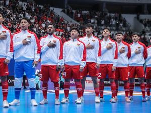 Timnas Futsal RI Akui Jepang Lawan Tangguh, tapi Final Tetap Harga Mati!