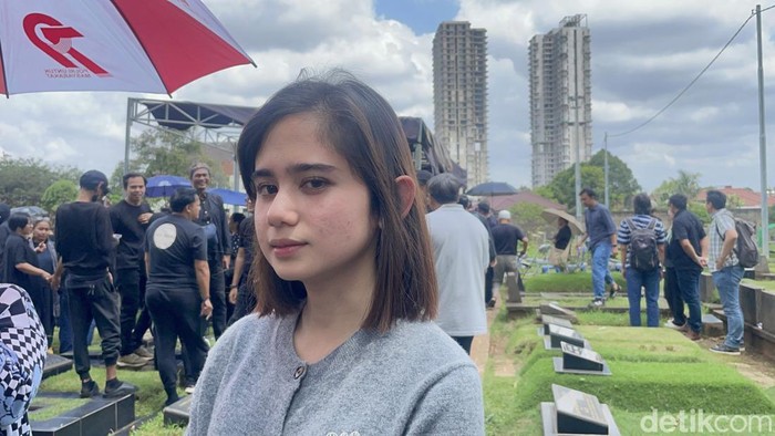 Kehilangan, Tissa Biani Merasa Jadi Keponakan Lucky Widja