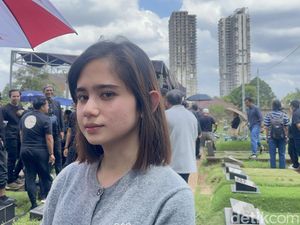 Kehilangan, Tissa Biani Merasa Jadi Keponakan Lucky Widja