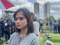 Kehilangan, Tissa Biani Merasa Jadi Keponakan Lucky Widja