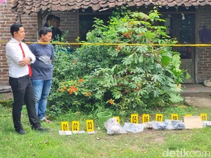 Pria di Tebing Watusigar Diduga Kabur Usai Bunuh Ibu, Kini Diburu Polisi