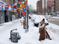 30 Orang Tewas Akibat Badai Musim Dingin di AS