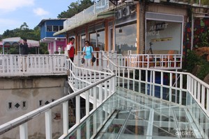 Bukit Bengkaung, Tempat Menikmati Mataram dari Ketinggian
