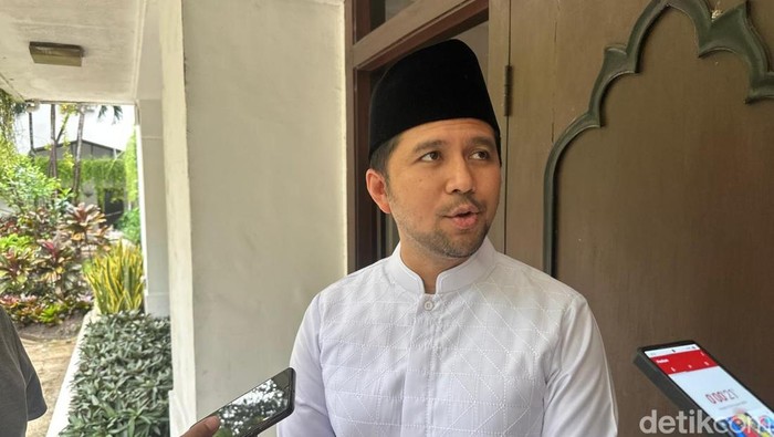 Wagub Jatim Emil Elestianto Dardak
