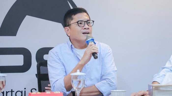 Waketum DPP PSI Andy Budiman
