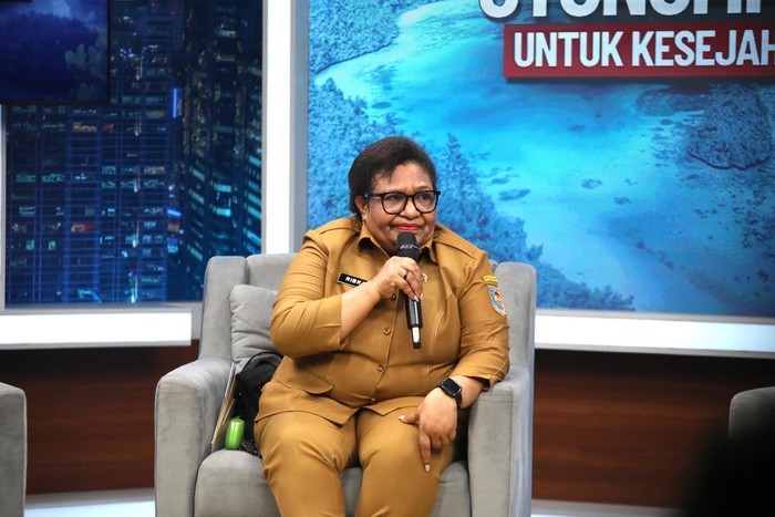 Wamendagri Tekankan Inovasi dan Pelayanan Publik Lewat Otsus Papua