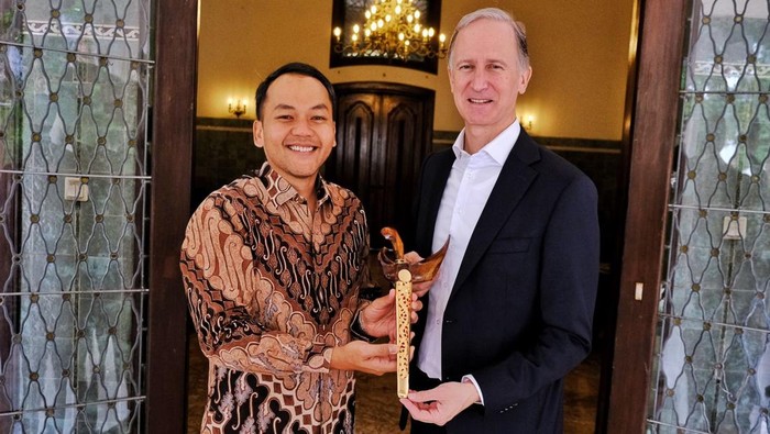 Bertemu Dubes Belanda, Walkot Minta Artefak Koleksi Solo Dikembalikan