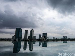 Suhu Bumi Naik, Pakar Ingatkan Risiko Banjir hingga Angin Kencang