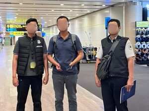 Bongkar Garis Line Satpol PP, WN Korsel Dideportasi dari Bali