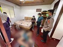 WN Rusia Ditemukan Tewas di Vila Ubud, Tubuhnya Membiru