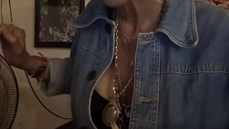 Aksi Nyentrik Yaya Kamari saat Masak hingga Mukbang Somtam