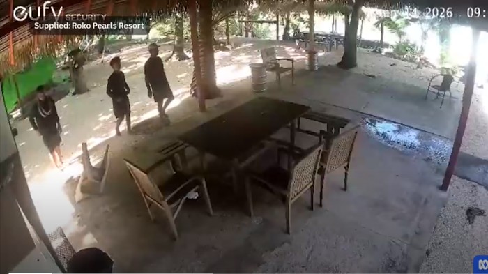 Dunia Hari Ini: Nelayan Ilegal Asal Indonesia Terekam CCTV di Pulau Australia