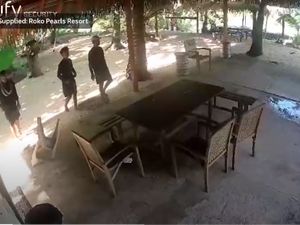 Dunia Hari Ini: Nelayan Ilegal Asal Indonesia Terekam CCTV di Pulau Australia