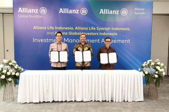 Allianz Indonesia Perkuat Solusi Pengelolaan Investasi bagi Nasabah