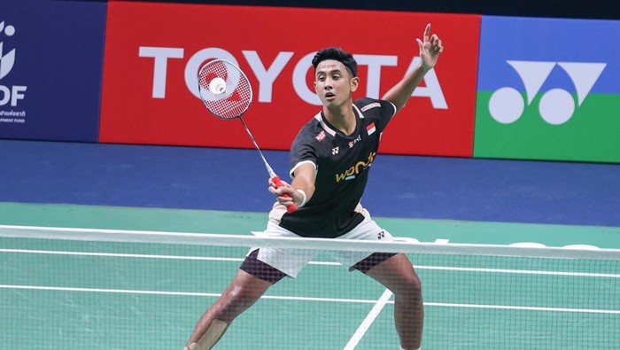 Gebuk Tunggal Israel, Alwi Farhan ke Perempatfinal Thailand Masters 2026