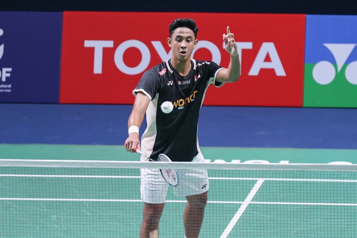Alwi Farhan Sudah Juara Indonesia Masters, Mau Lanjut di Thailand Masters