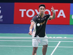 Hasil All England 2026: Tekuk India, Alwi Farhan Melaju ke 16 Besar