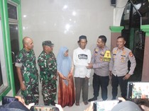 TNI-Polri Minta Maaf dan Beri Bantuan ke Pedagang Es Kue Jadul Viral