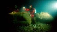 Misteri Heracleion Kota Atlantis Abadi di Bawah Laut