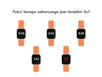 Berani Coba? 3 Teka-Teki Gambar Ini Menguji Logika, Bikin Otak Diperas