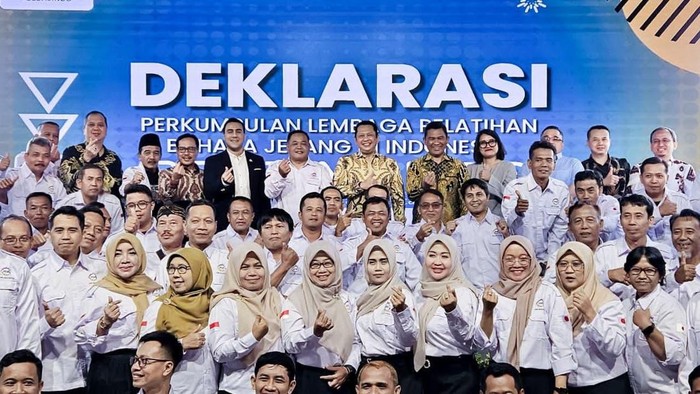 Bamsoet Dorong PELBAJINDO Cetak PMI Unggul sebagai Tenaga Kerja di Jepang